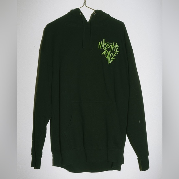 Trippie Redd Miss The Rage Hoodie - Picture 1 of 3